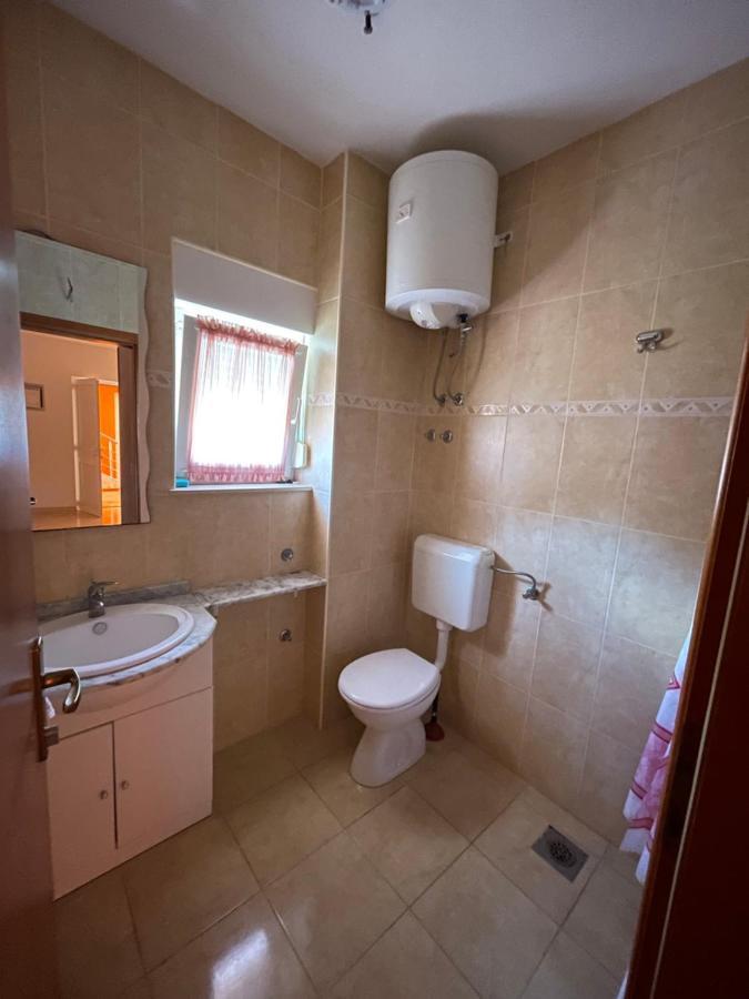 Hotel Apartman Jukic Marina Exterior foto