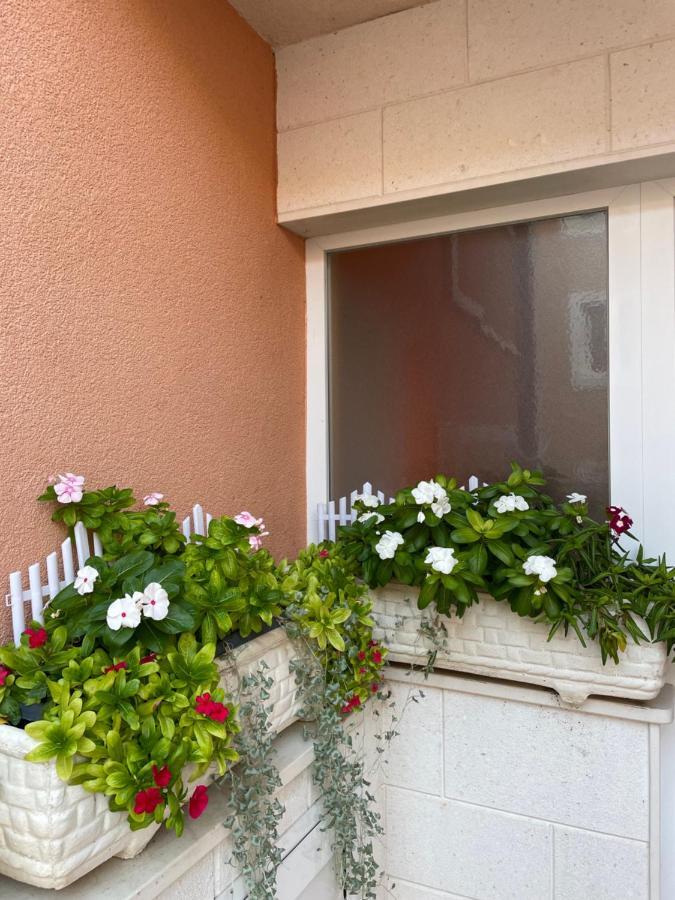 Hotel Apartman Jukic Marina Exterior foto